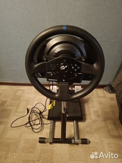 Игровой руль thrustmaster T300 RS GT Edition