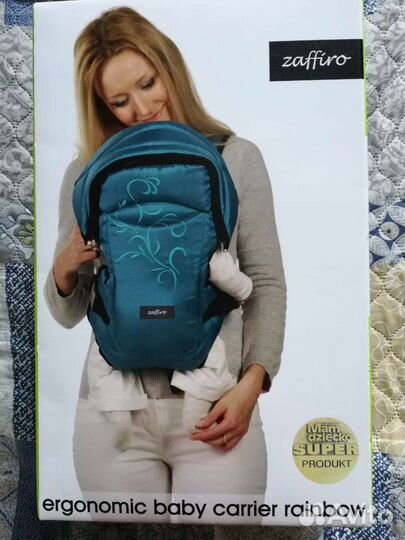 Рюкзак переноска кенгуру