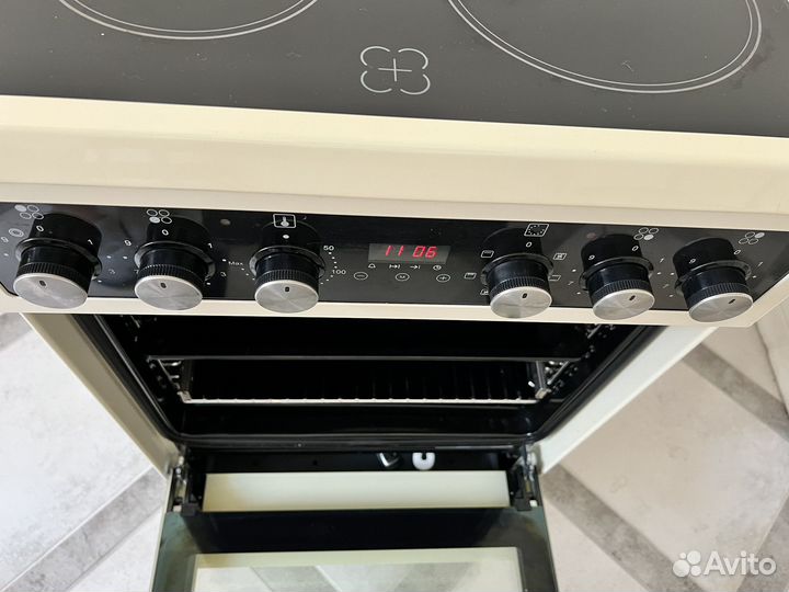 Плита Haier HCX-5cdpc2