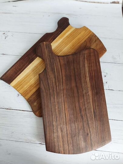 Деревянная посуда