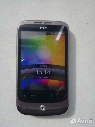 Телефон HTC