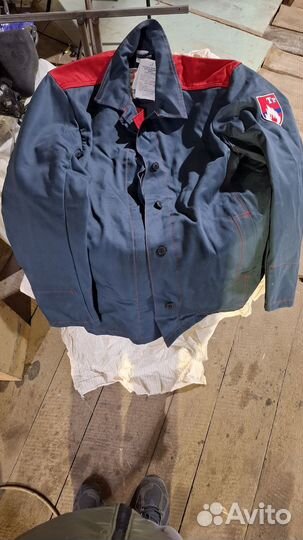 Костюм сварщика Техноавия Марс арт.6.212