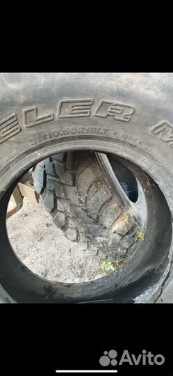 Bridgestone Dueler M/T 31/10.5 R15