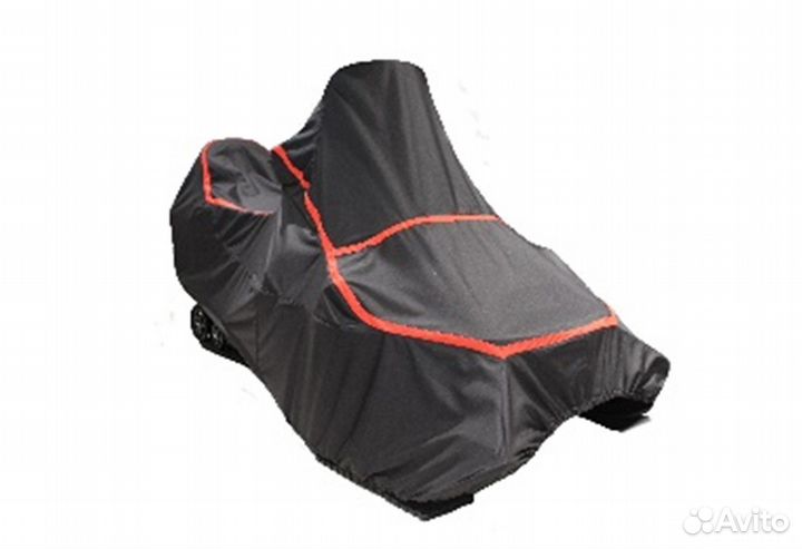 Чехол для Транспортировки снегохода Yamaha VK540 l