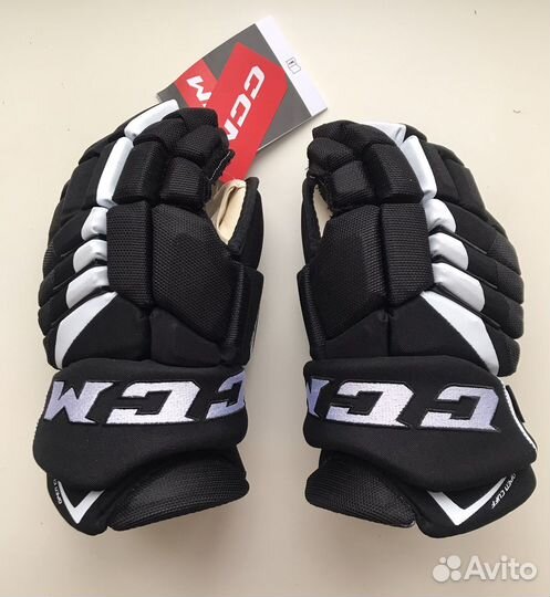 Перчатки хоккейные CCM JetSpeed FT4 Оригинал