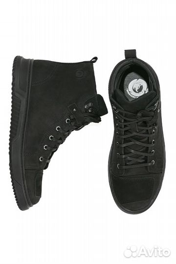 Мотоботинки inflame sherwood