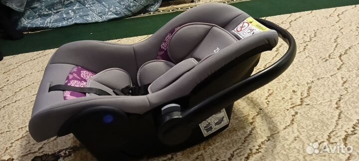 Детское автолюлька от 0