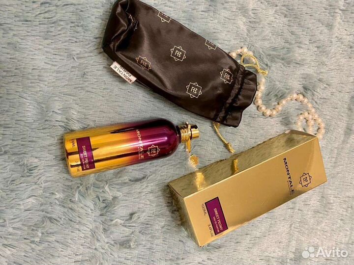 Духи montale