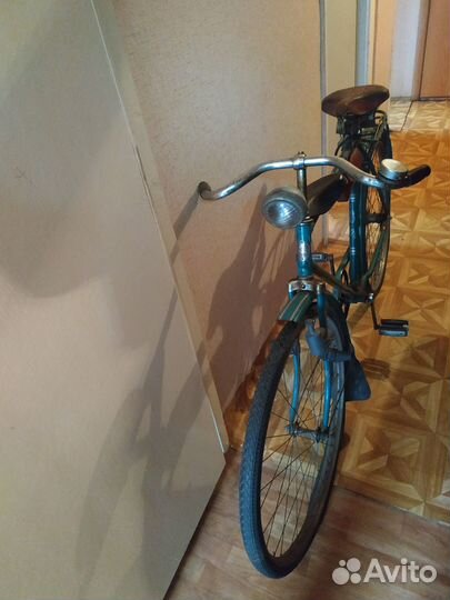 Велосипед бу урал СССР