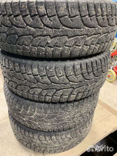 Hankook I'Pike RW11 235/65 R17 104T