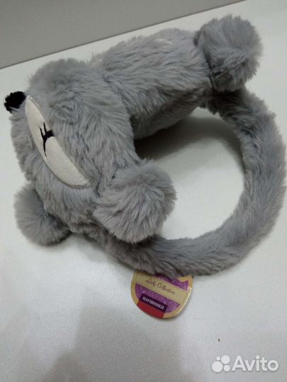 Наушники теплые зимние