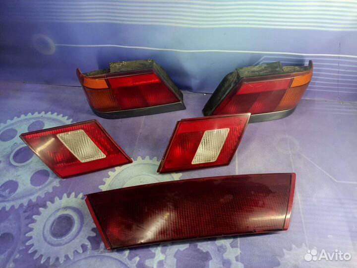 Фонарь задний/катафот Ваз 2115