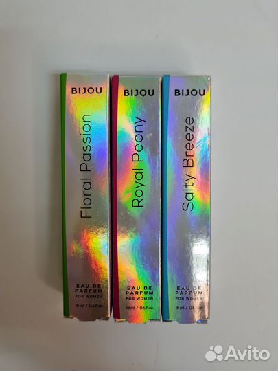 Духи Bijou Dilis Белоруссия