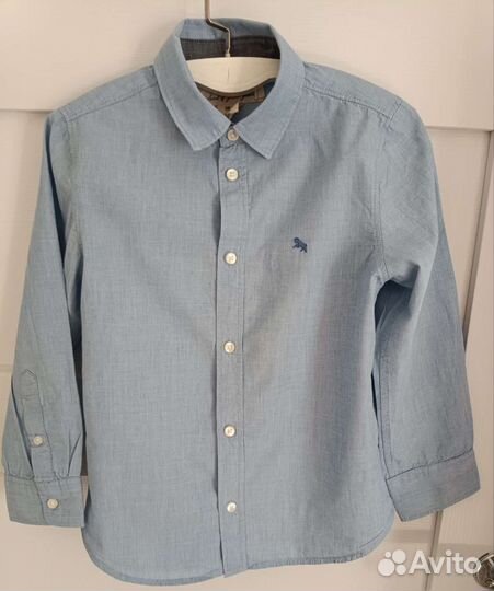 Рубашки для мальчика