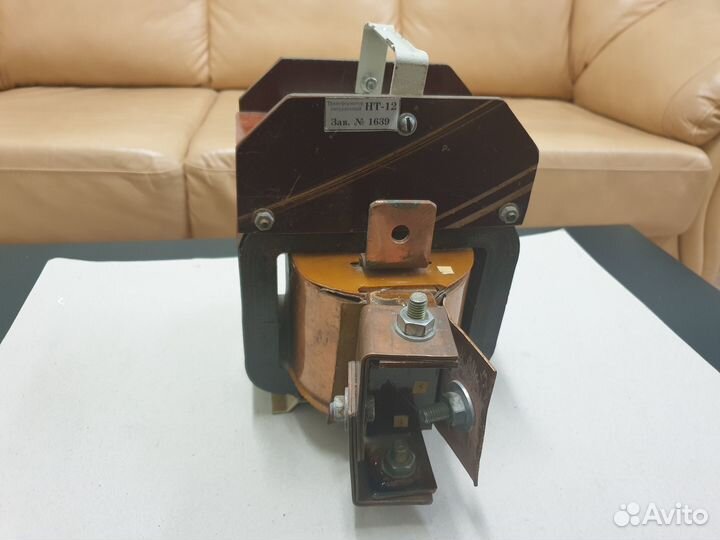 Нт-12 - нагрузочный трансформатор