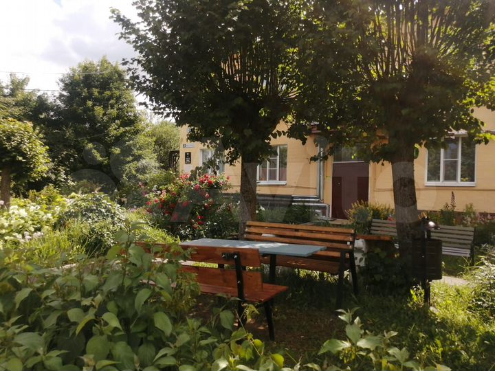 1-к. квартира, 36,6 м², 1/2 эт.