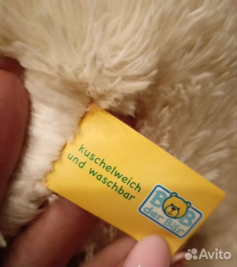 Плюшевый медведь Германия