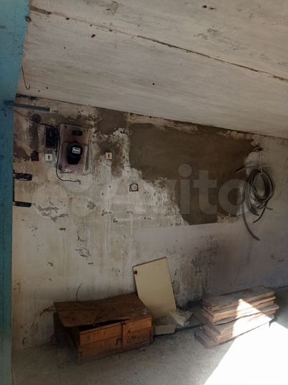 Гараж, 24 м²