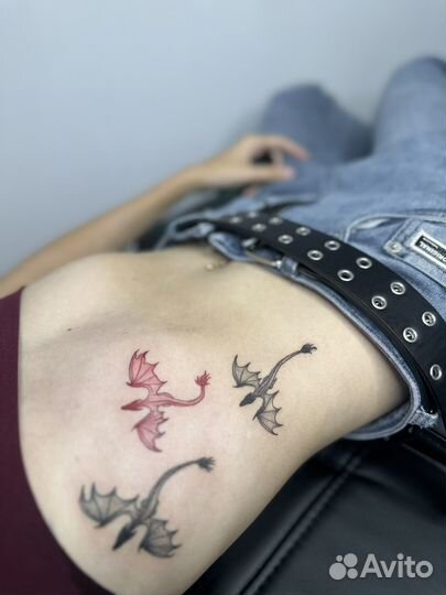 Тату мастер