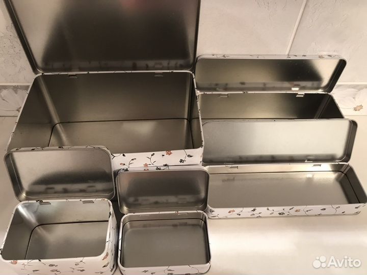 Коробка для хранения IKEA