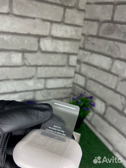 AirPods pro Premium Новые + Гарантия