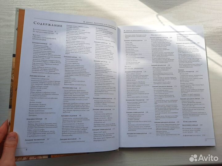 Анатомия для художников (Матиас Дюваль)