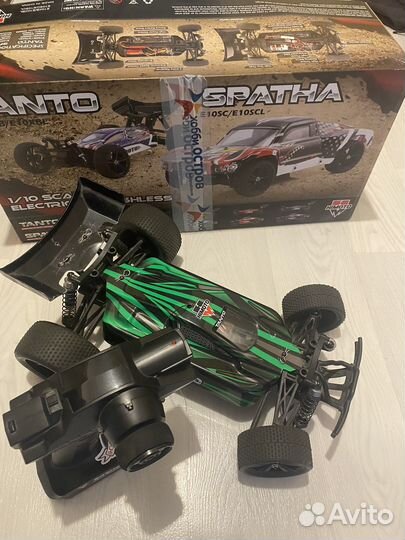 Радиоуправляемая машина