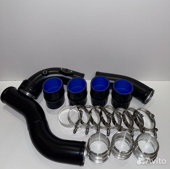 Буст-пайпы (Чардж пайп) BMW F20 F30 F36 N20