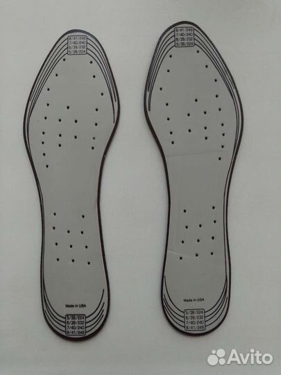 Стельки магнитные Nikken Kenko Strides