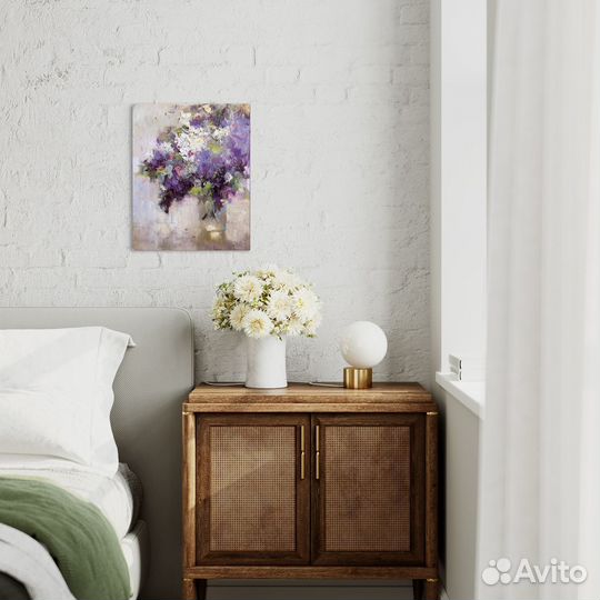 Картина маслом 