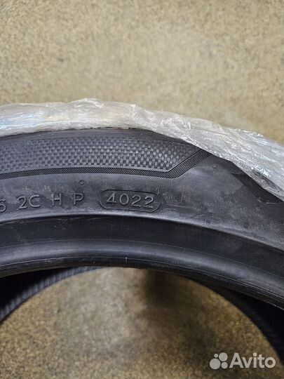Hankook Ventus S1 Evo3 SUV K127A 275/40 R21 и 315/35 R21 107H