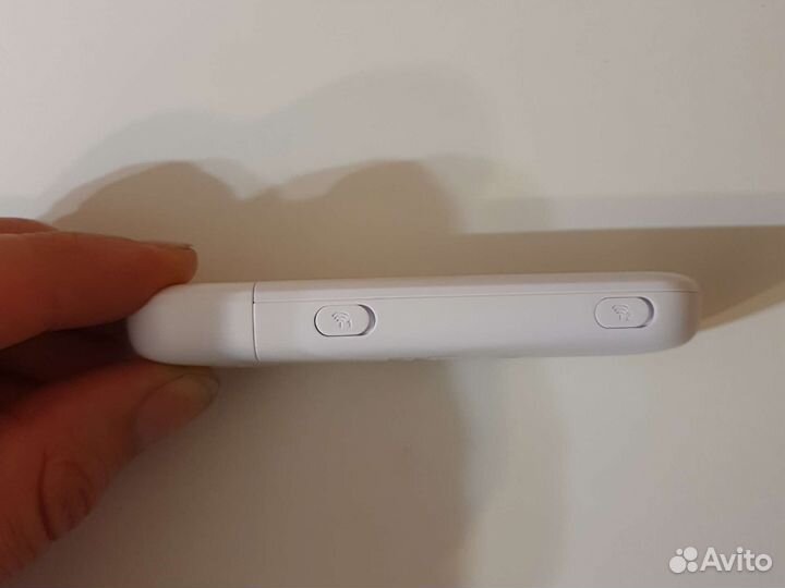 Новый 4G модем с Wi-fi ZTE MF79U