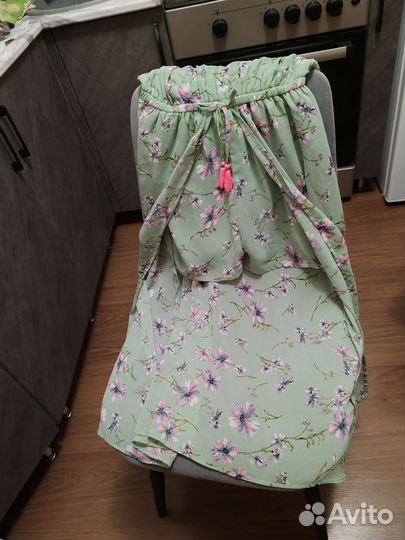 Комбинезон летний 42 44 женский