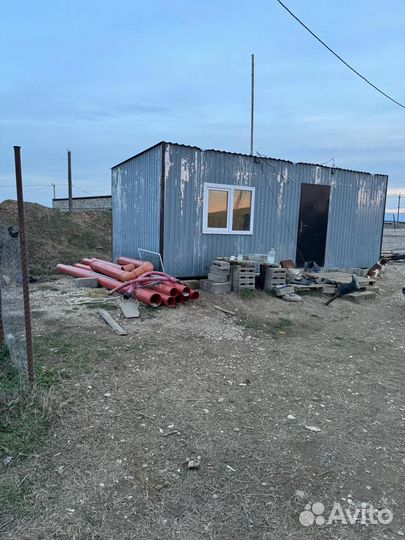 Вагончик бытовка бу