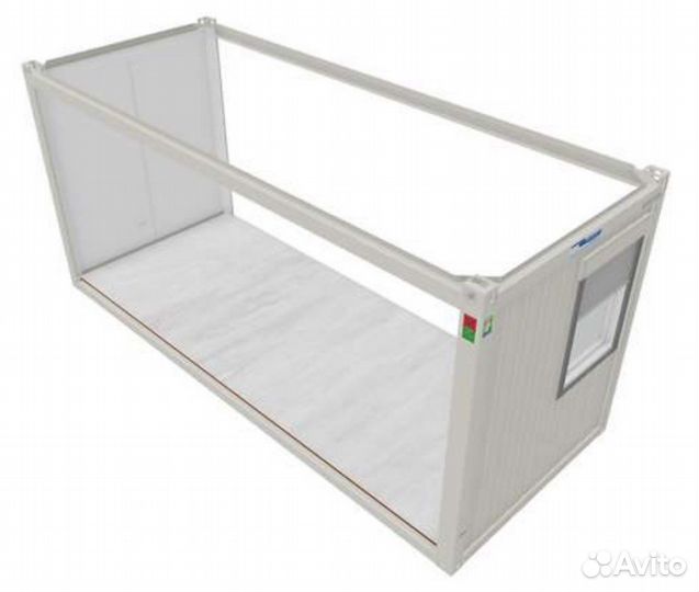 Продаю Containex, 12 новых блоков 20''