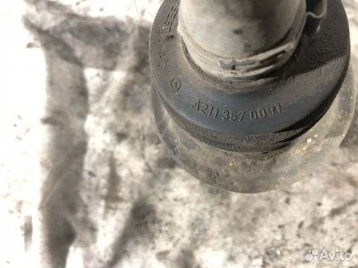 Привод задний левый Mercedes-Benz E-Class W212