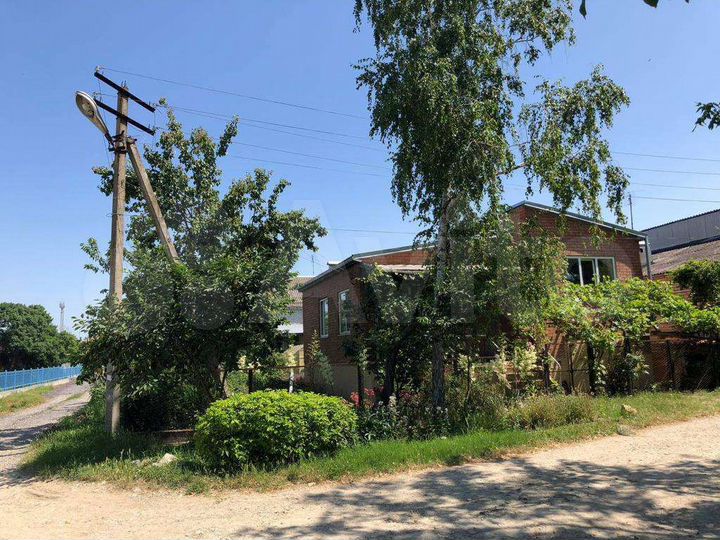 Дом 105,5 м² на участке 5 сот.