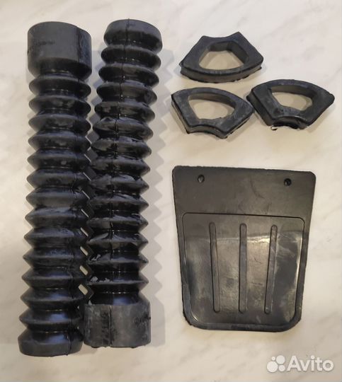 Запчасти и рти для зид 50 пилот