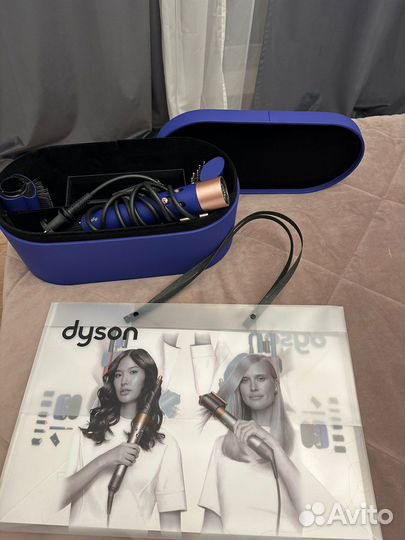 Стайлер dyson