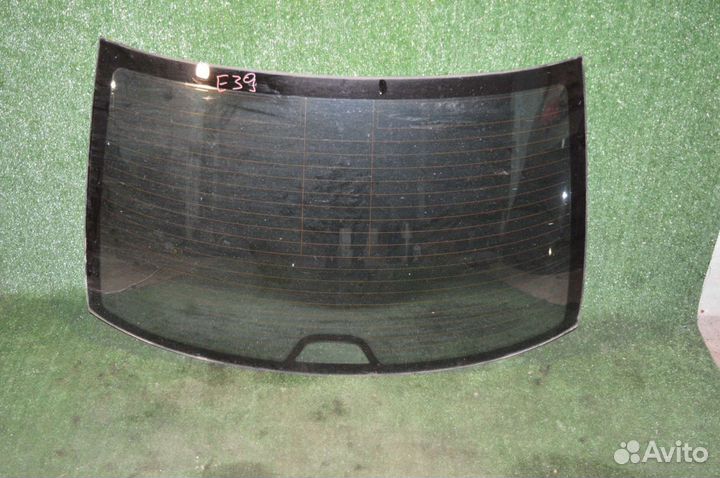 Заднее стекло BMW e39
