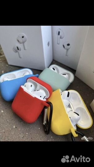 AirPods 2/3/Pro/Pro 2 premium