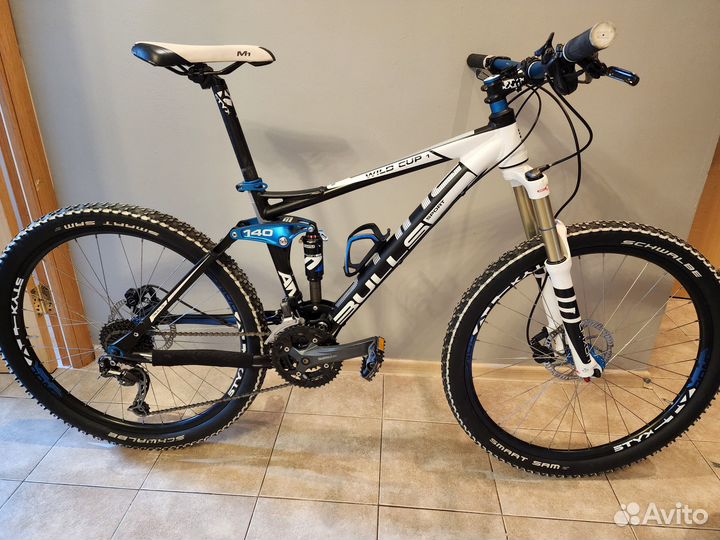 Велосипед Bulls Wild Cup 1 2014