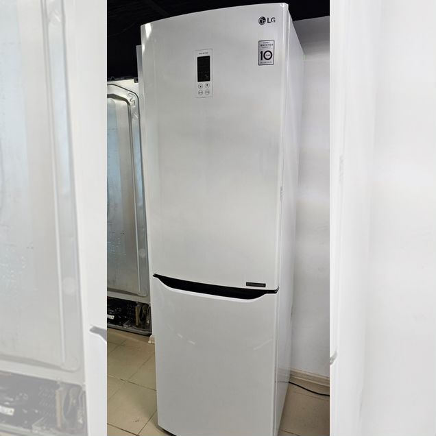 Холодильник LG No Frost. Доставка. Гарантия