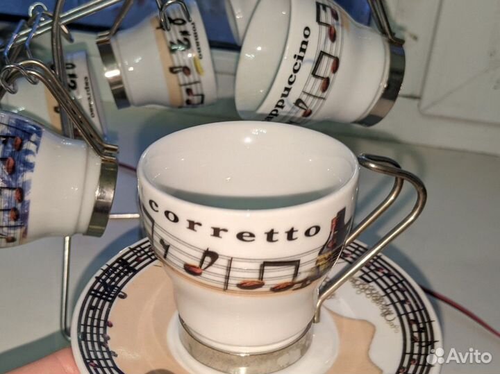 Набор столовой посуды на 6 персон новый