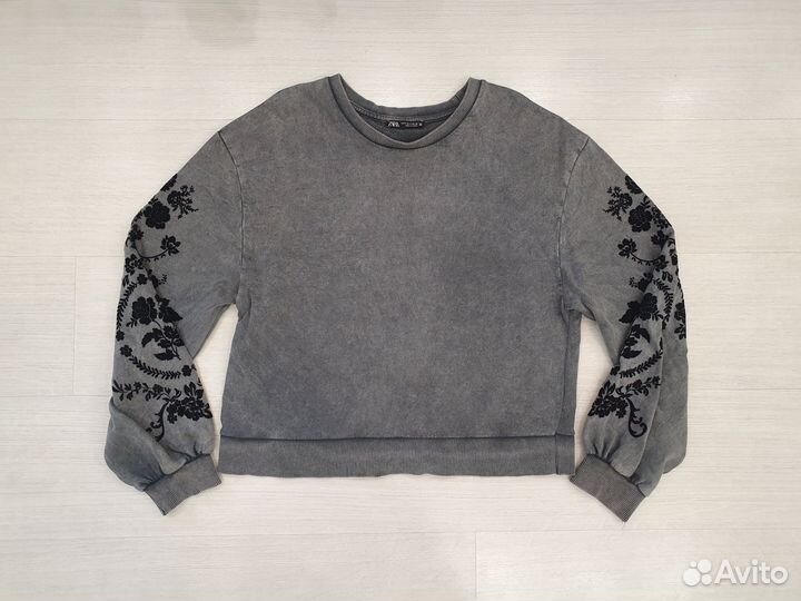 Свитшот женский Zara