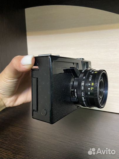 Плёночный фотоаппарат