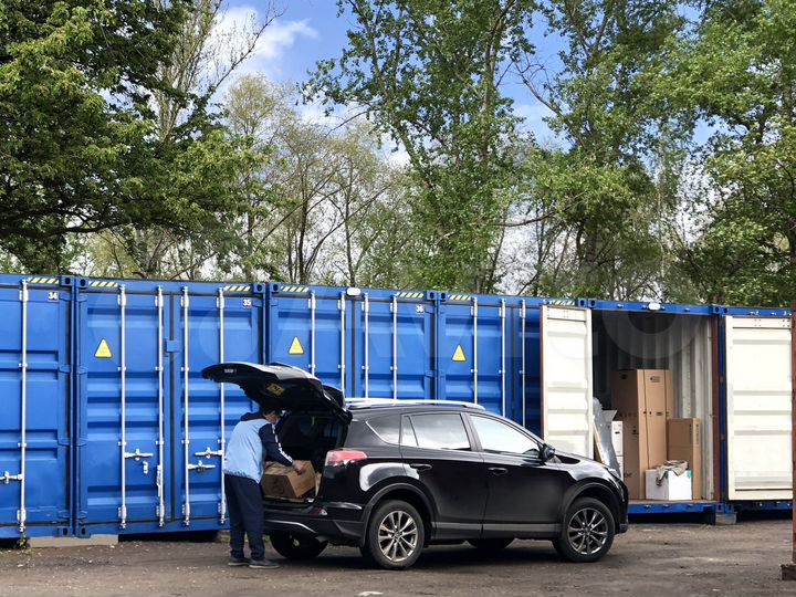 Мини склад в аренду, Балашиха, 7.5 м²