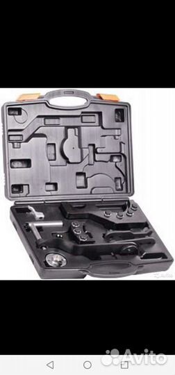 Набор устоновки грм wv t5