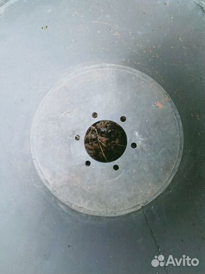 Диски на болотоход