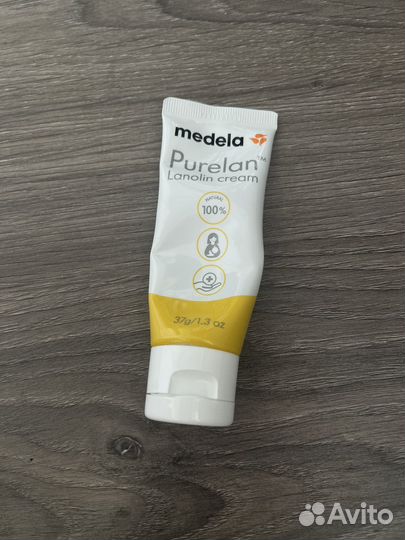 Крем пурелан medela